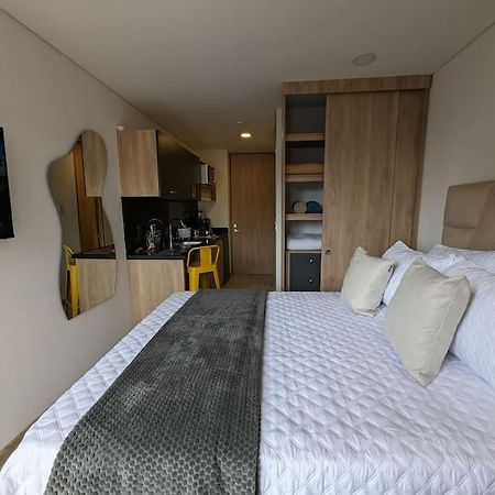 Suite Urban 9/60 En El Corazon De Bogota. Eksteriør bilde