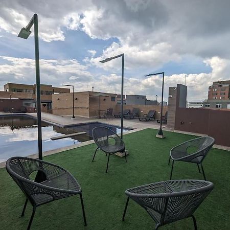 Suite Urban 9/60 En El Corazon De Bogota. Eksteriør bilde