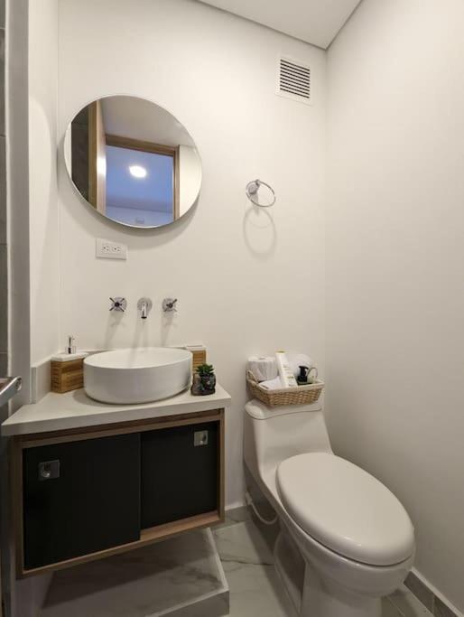Suite Urban 9/60 En El Corazon De Bogota. Eksteriør bilde
