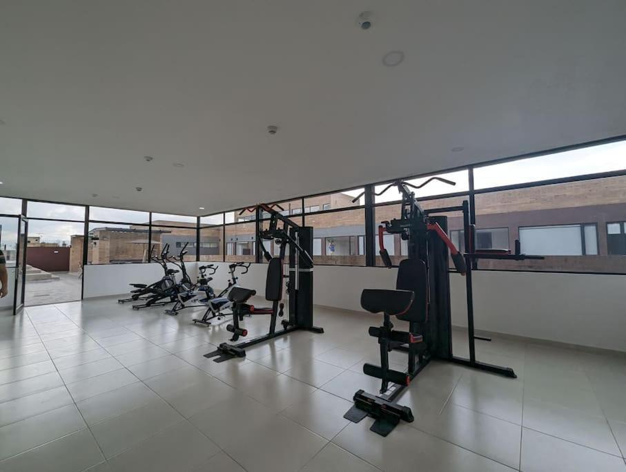 Suite Urban 9/60 En El Corazon De Bogota. Eksteriør bilde