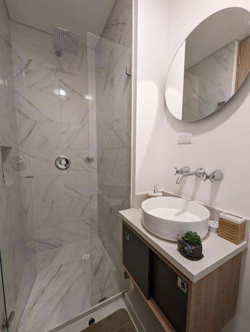Suite Urban 9/60 En El Corazon De Bogota. Eksteriør bilde