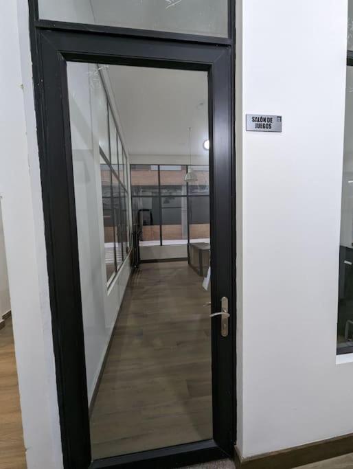 Suite Urban 9/60 En El Corazon De Bogota. Eksteriør bilde