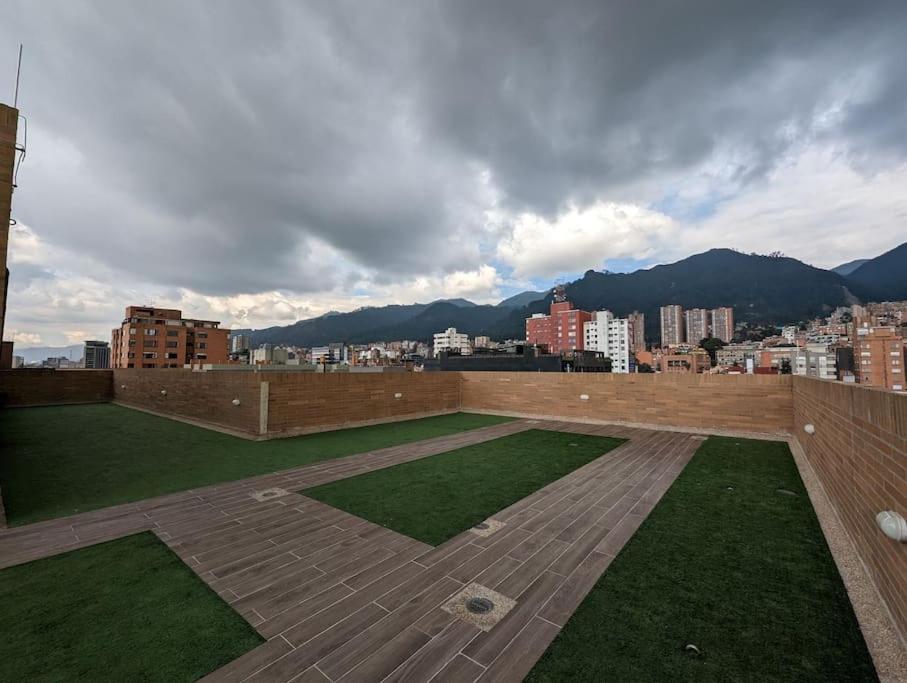 Suite Urban 9/60 En El Corazon De Bogota. Eksteriør bilde